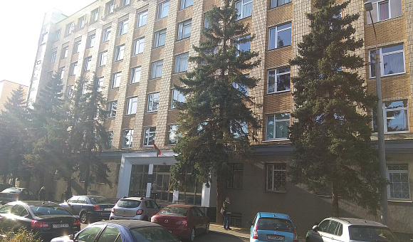 Административное помещение в г. Минске, площадью 407.9м²