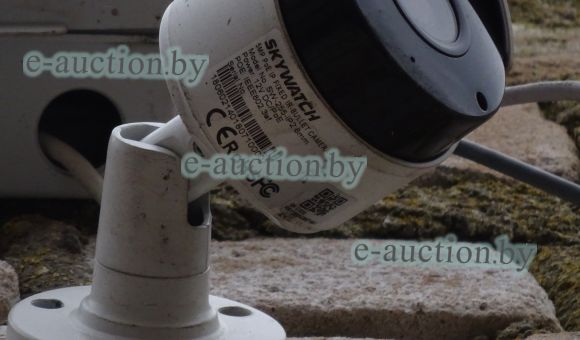 Камеры видеонаблюдения