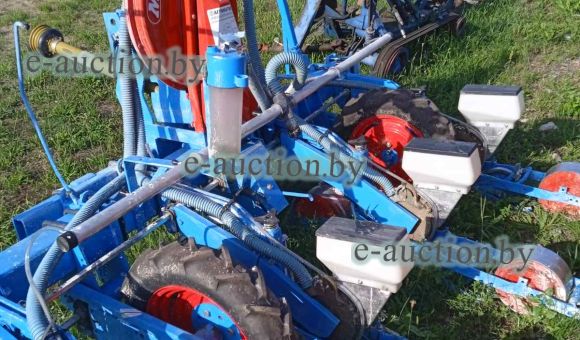 Овощная сеялка точного высева пневматическая Monosem MS-4