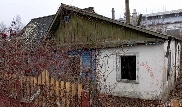 Здание одноквартирного жилого дома в г. Вилейке, площадью 60.1 м² Здание одноквартирного жилого дома в г. Вилейке, площадью 60.1 м²