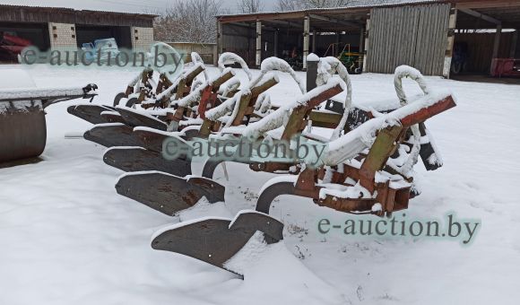 Плуг ПГП-7-40