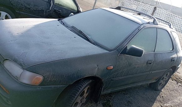 Subaru Impreza, 1997