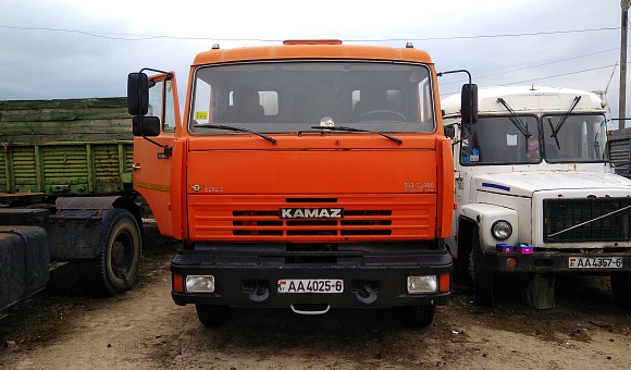 КАМАЗ 58147Z, 2008 КАМАЗ 58147Z, 2008