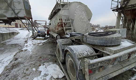 Полуприцеп TC20 96011, 2010