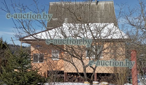 5/6 долей в праве собственности на  жилой дом в д. Лятохи (Витебский район)