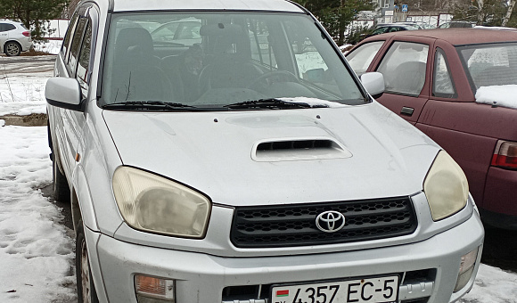 Toyota RAV4, 2003