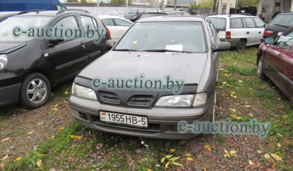 Nissan Primera, 1997