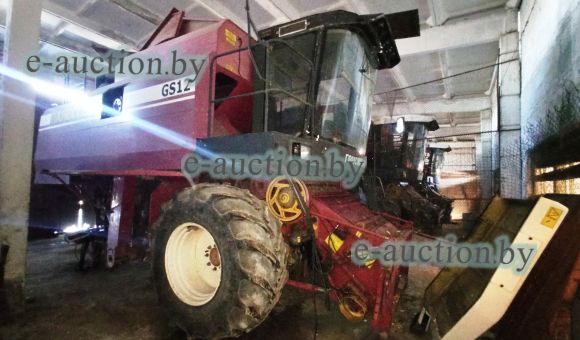 Комбайн КЗС-1218, 2009