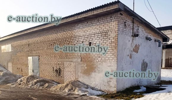Градирня в г. Витебске, площадью 95 м²