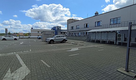 Паркинг в г. Минске, площадью 1138.7 м² Паркинг в г. Минске, площадью 1138.7 м²