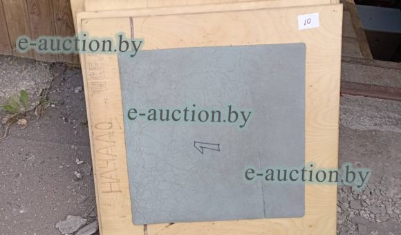 Беговая площадка (дорожка) №11