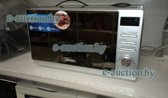 Микроволновая печь Midea AM720C4E-S