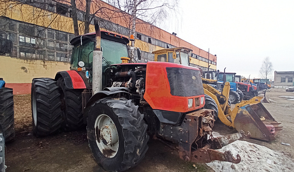 Беларус 3022ДВ, 2008 Беларус 3022ДВ, 2008