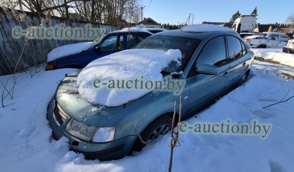 Volkswagen Passat, 1998