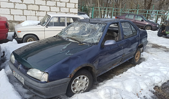 Renault 19, 1992 Renault 19, 1992