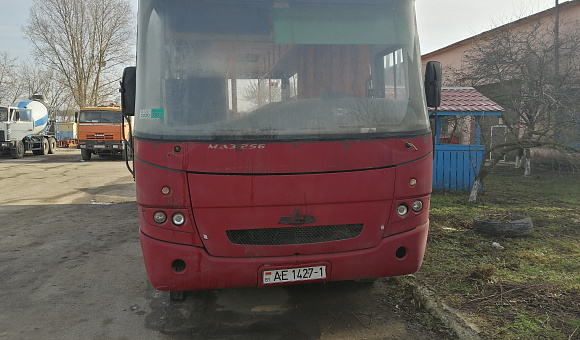 Автобус МАЗ 256270, 2010