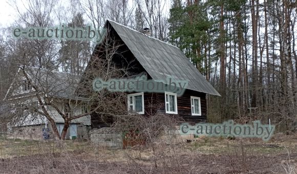 Садовый домик в СТ "Высокое Заречье" (Молодечненский район), площадью 71.5 м²
