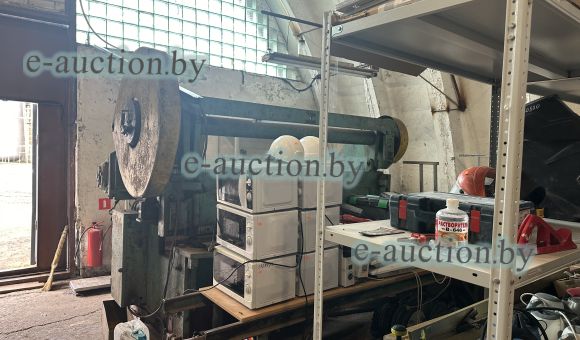 Ножницы гильотинные Н-475