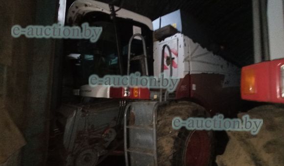 Зерноуборочный комбайн Acros 530, 2009