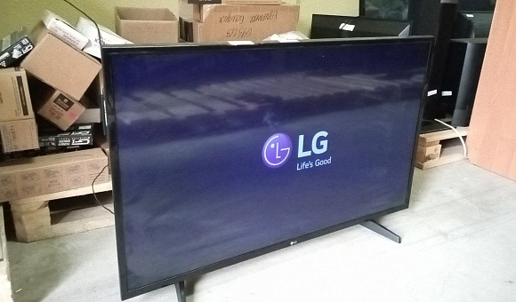 Телевизор LG 43LH513V-ZD 