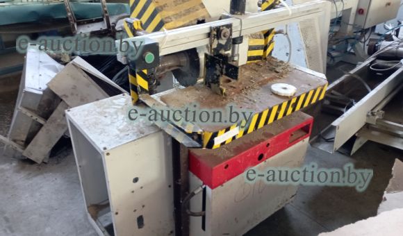 Станок фрезерный 