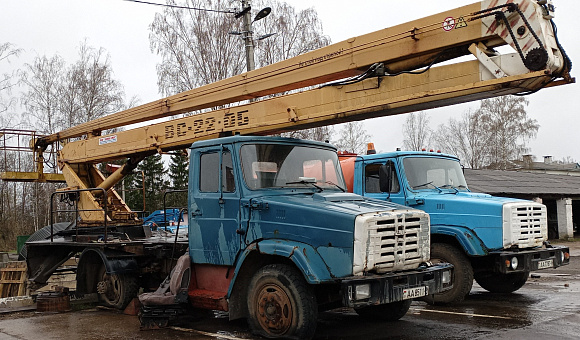 ЗИЛ 433362 ВС 2205, 2008 ЗИЛ 433362 ВС 2205, 2008