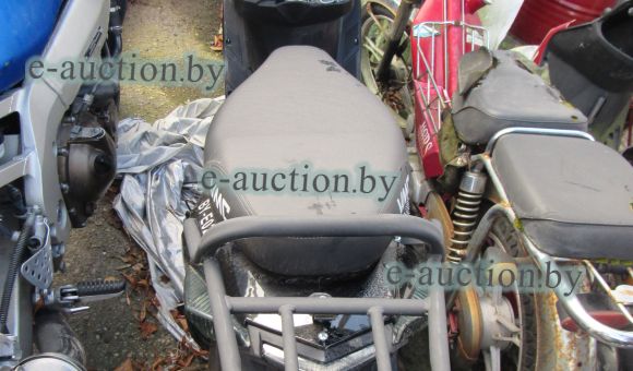 Электроскутер VENTOMATIC MOTUS