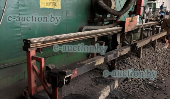 Машина термической резки труб с ЧПУ СМ-ТТ-1Н