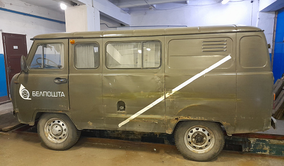 УАЗ 390995-421, 2013 УАЗ 390995-421, 2013