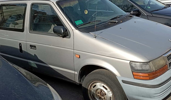 Chrysler Voyager, 1993