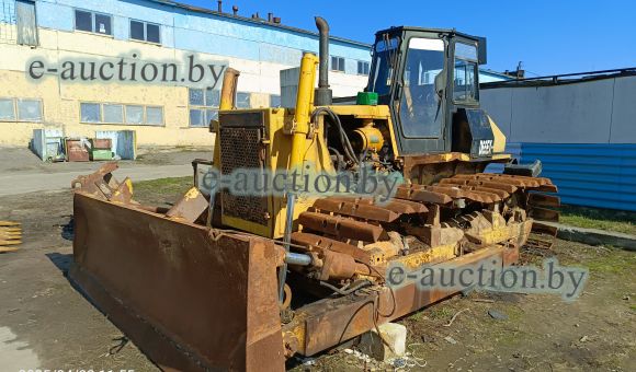 Бульдозер D65EX-15LGP-K, 2012