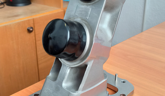 Премиксер двухчашечный топливных форсунок GE LM2500+DLT L47197P05 Премиксер двухчашечный топливных форсунок GE LM2500+DLT L47197P05