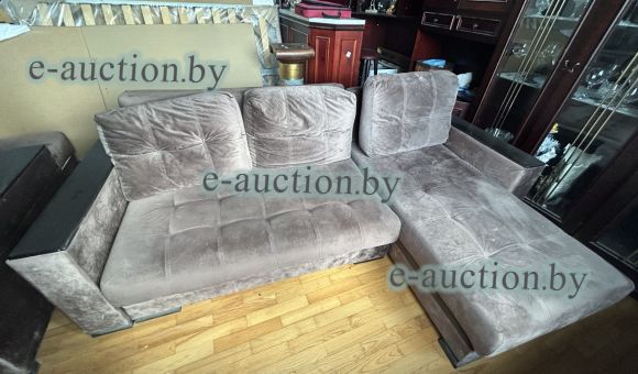 Диван угловой 
