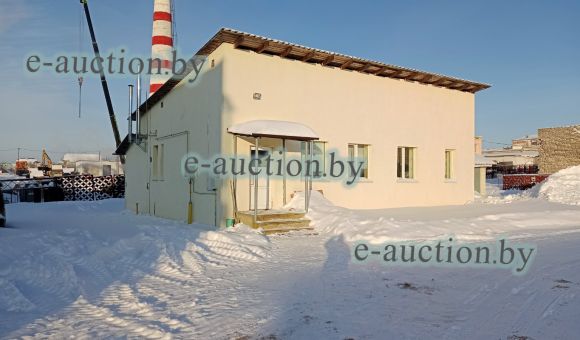 Комплекс имущества в г. Новогрудке