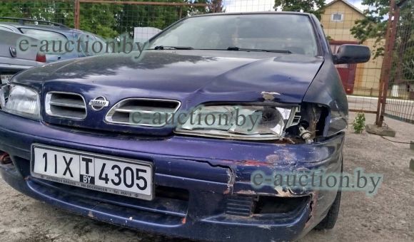 Nissan Primera, 1997