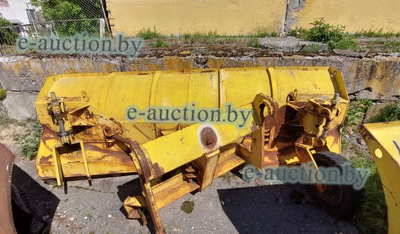 Отвал для снега 342С 52.00.000