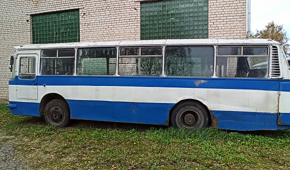 ЛАЗ 695, 1984
