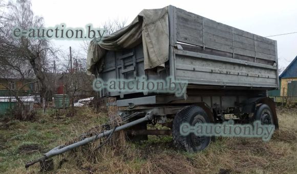 Прицеп МАЗ 857100-010, 2008