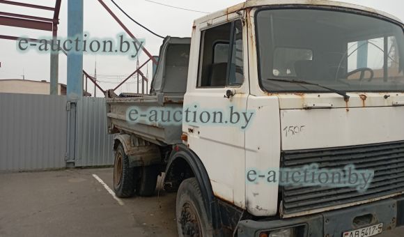 МАЗ 555102 220, 2007