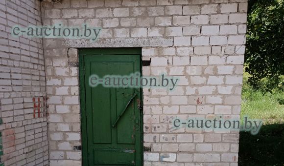 Будка пенообразования в г. Бобруйске, площадью 10.4м²