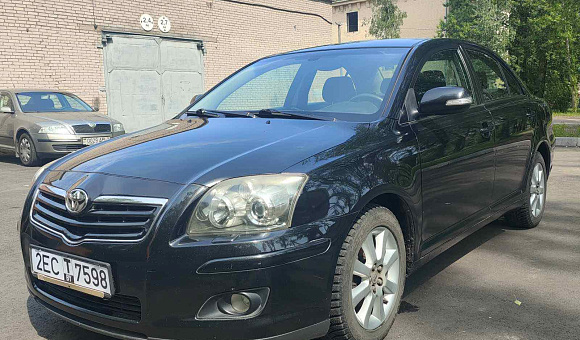 Toyota Avensis, 2008 Toyota Avensis, 2008