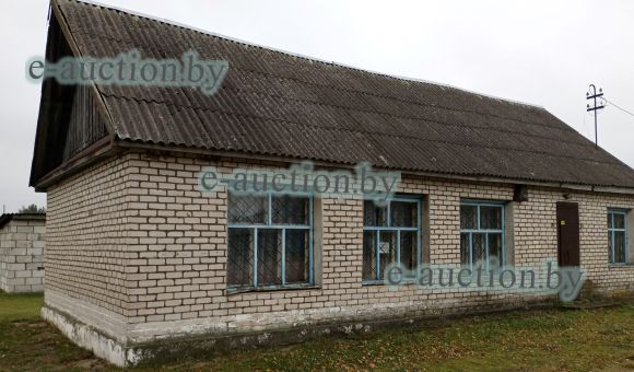 Магазин в д. Нежевка (Червенский район), площадью 91.5 м²