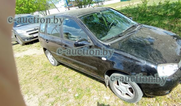 Lada 11174 136-43, 2012