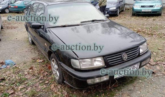 Volkswagen Passat, 1994