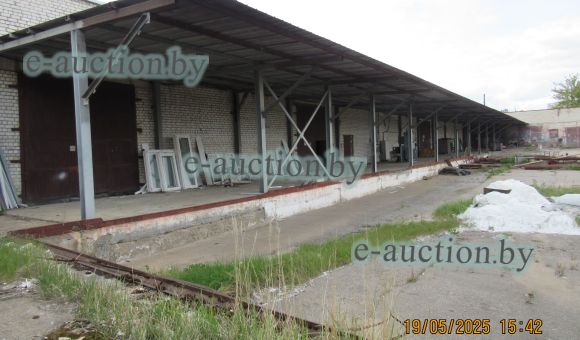 Комплекс недвижимого имущества в г. Гродно