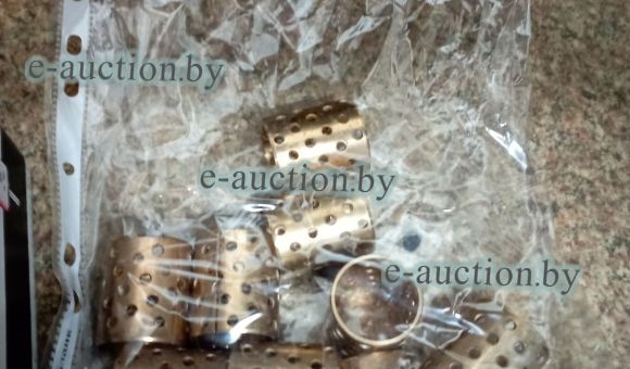 Втулка харвестерная