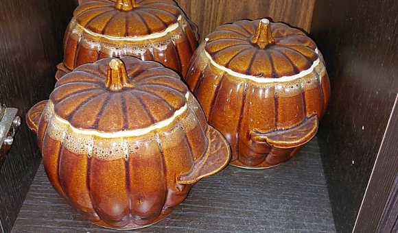 Горшочки для запекания