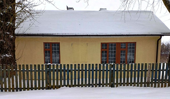 Комплексный приёмный пункт в аг. Мстиж (Борисовский район), площадью 55.9 м² Комплексный приёмный пункт в аг. Мстиж (Борисовский район), площадью 55.9 м²