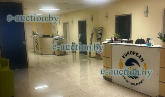 Административное помещение в г. Минске, площадью 600.3 м²