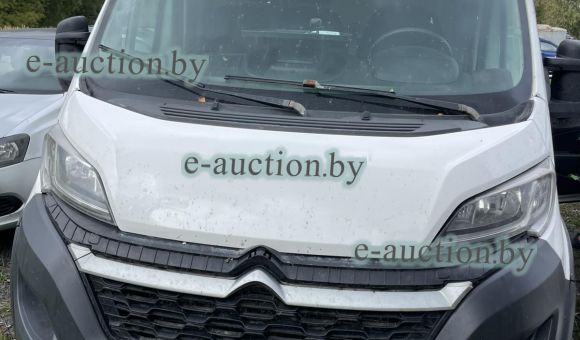 Citroen Jumper, 2019